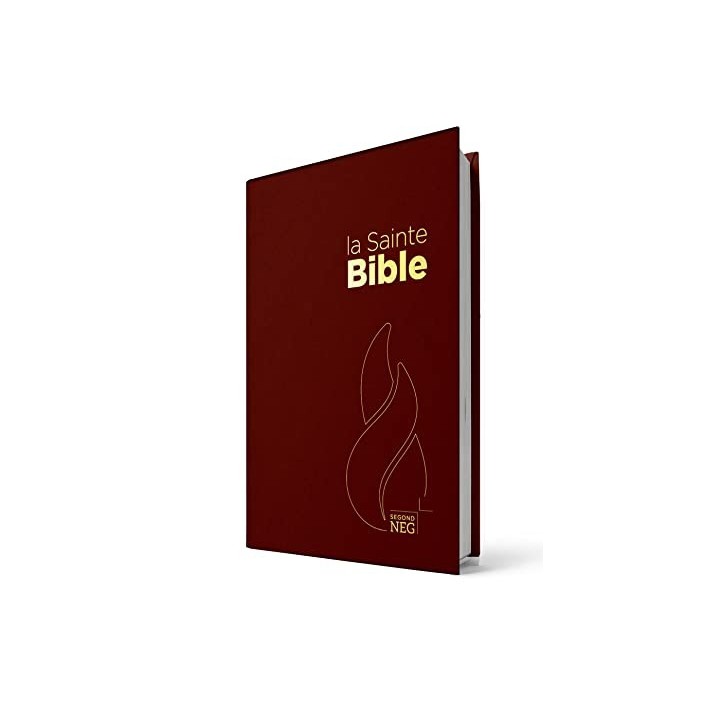 La Sainte Bible - Vvaa